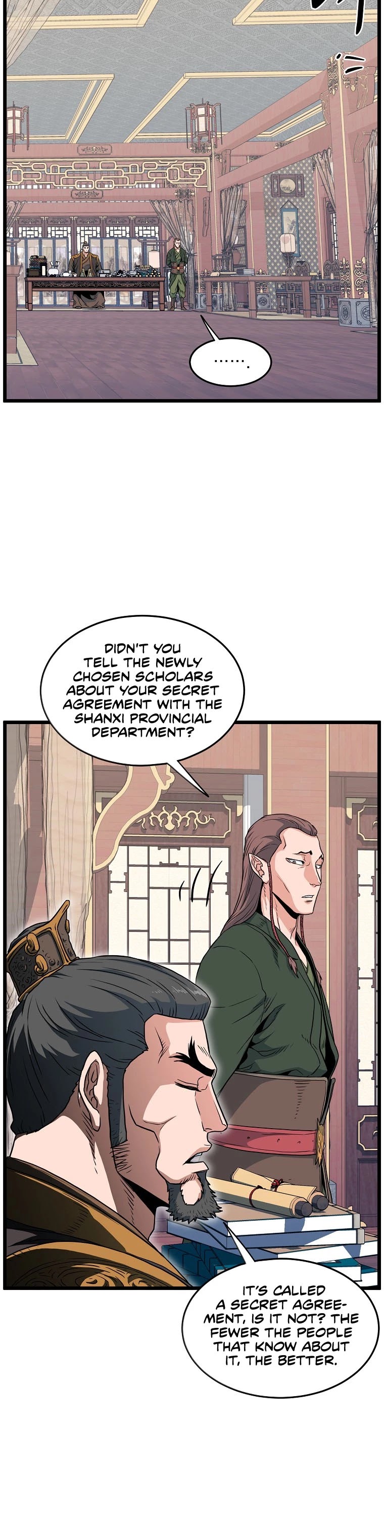 Murim Login Chapter 106 image 11